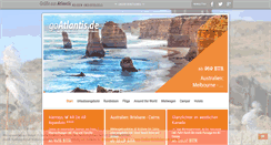 Desktop Screenshot of goatlantis.de